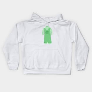 Be Green Kids Hoodie